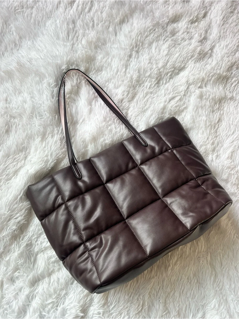 New Victoria’s Secret Brown Tote Bag - Women's Shoulder Bag